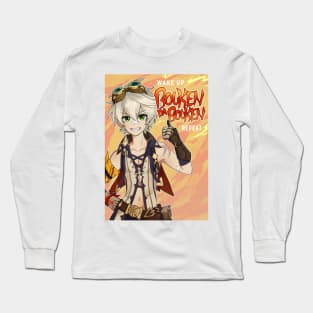 Bennett - Genshin Impact Long Sleeve T-Shirt